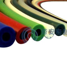 Hohl gespleißter O-Ring