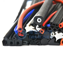 Extrudiertes Gummiprofil